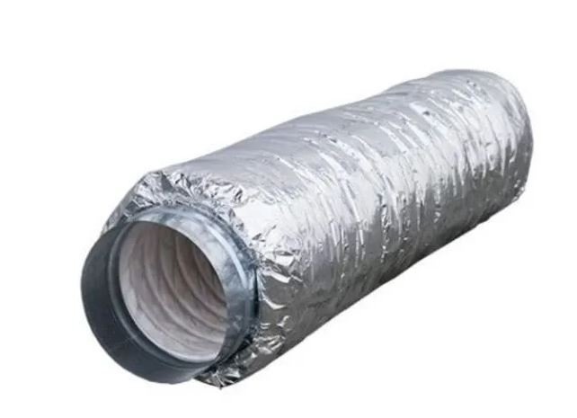 Tlumič hluku Sono DN 160 - 1,5 m