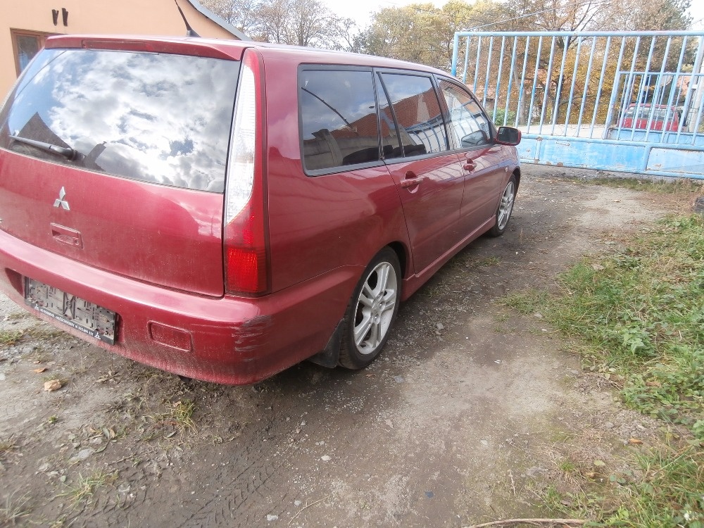 Mitsubishi Lancer 2003-2007