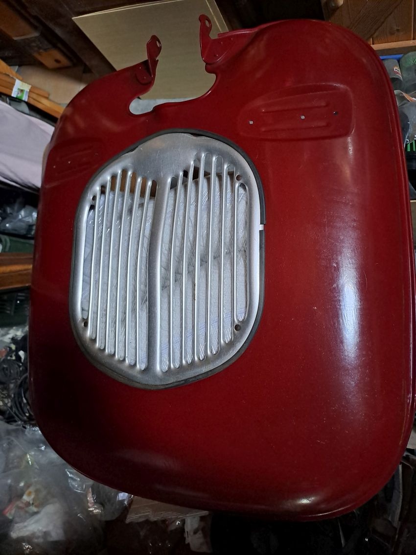 Jawa 250/350 353 354 360 559 nepoužitý revmaplech,uloženka