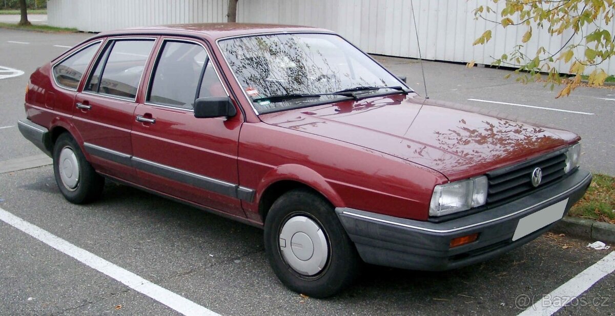 VW Passat B2 náhr.díly