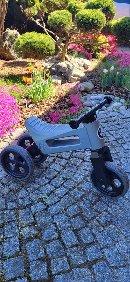 Odrážedlo FUNNY WHEELS