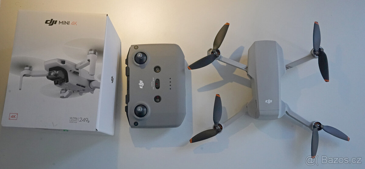 DJI mini 4K
