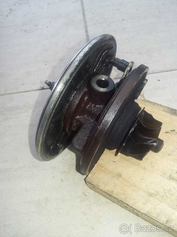 Turbo Mondeo Scudo Volvo V 50 2:0 100 kW a A6 2:5TDI
