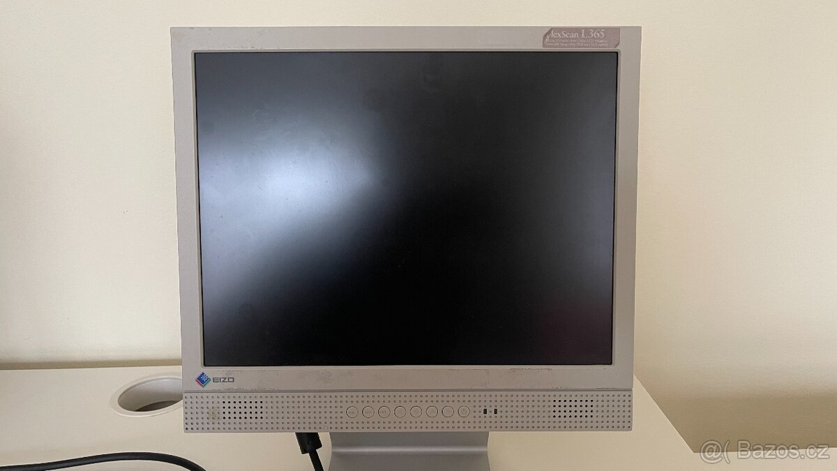 LCD Monitor Eizo FlexScan L365