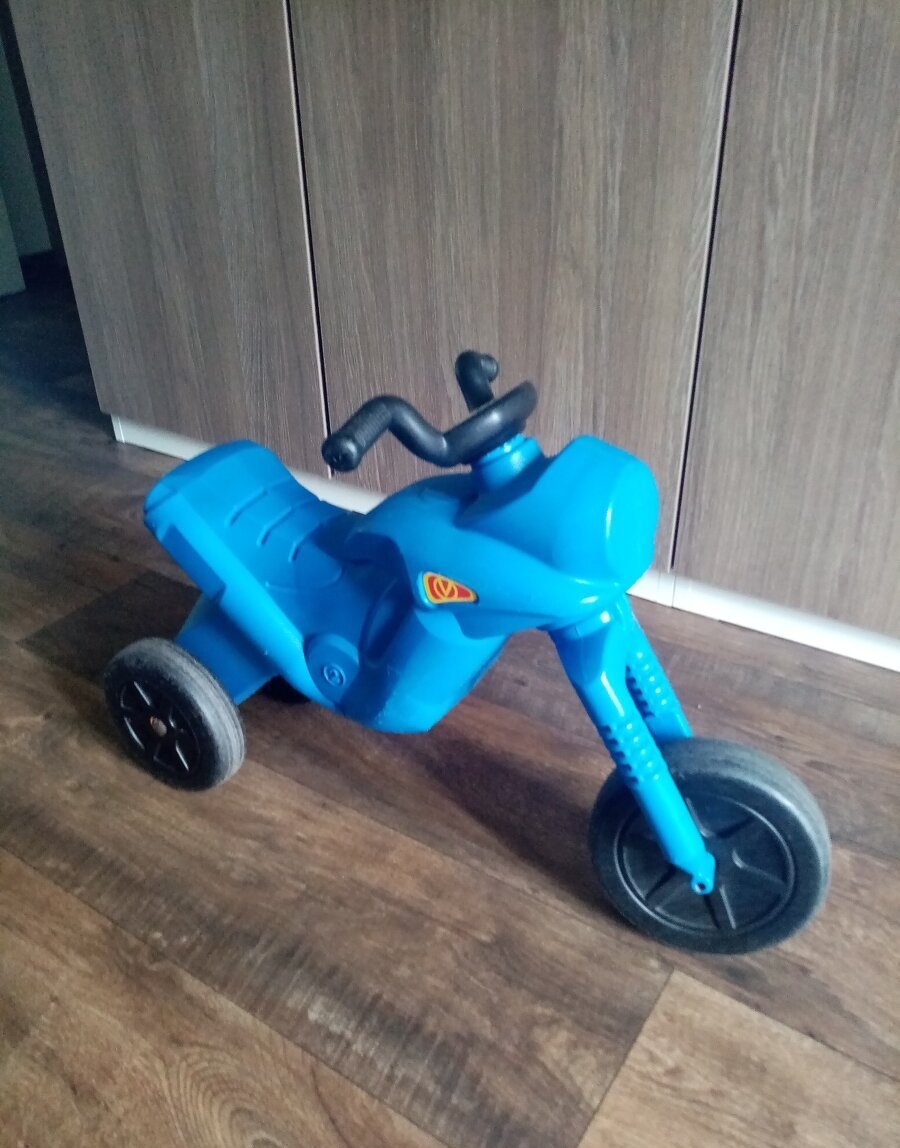 Odrážedlo Enduro