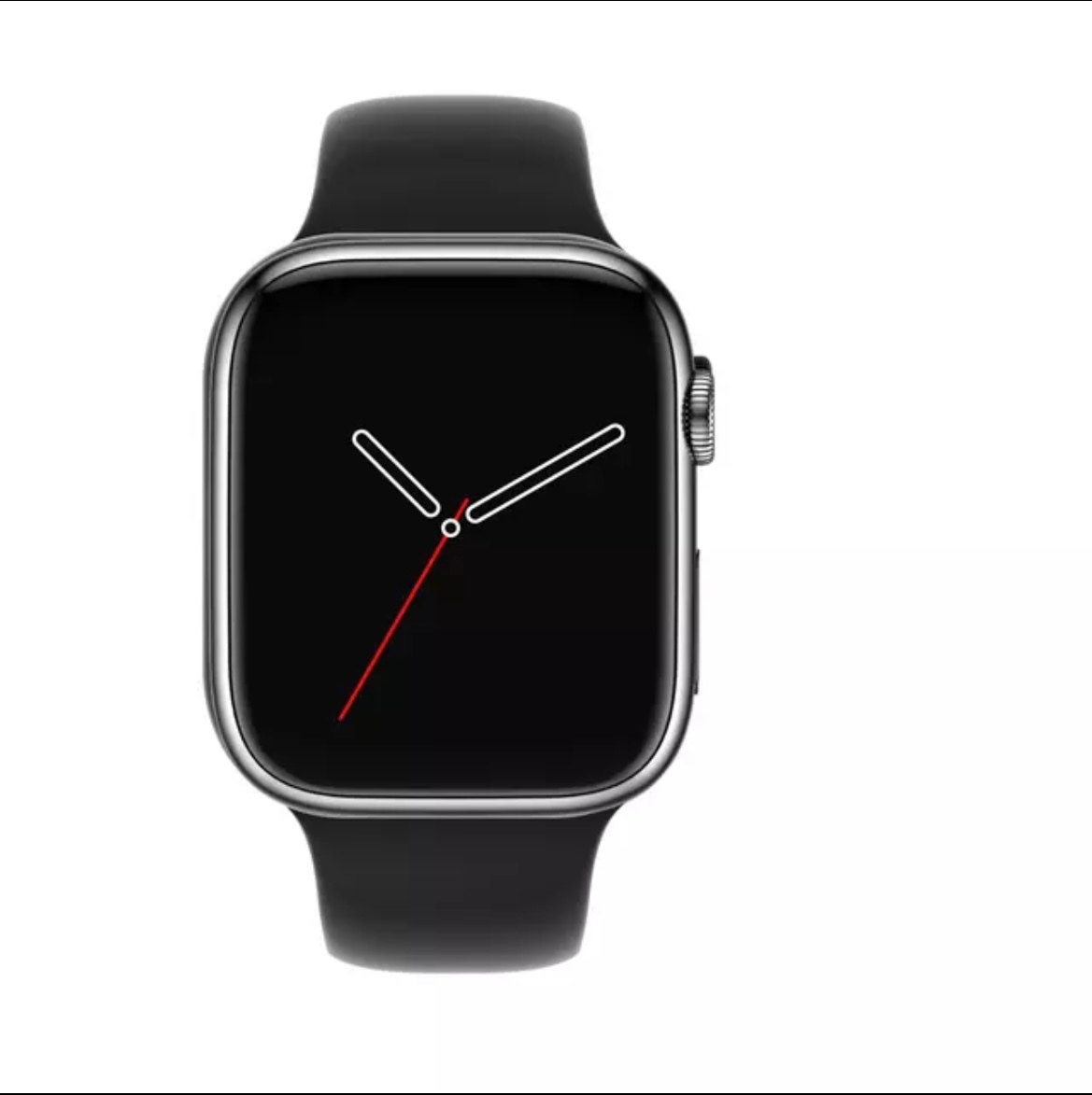 Chytré hodinky Watch 8 Top version