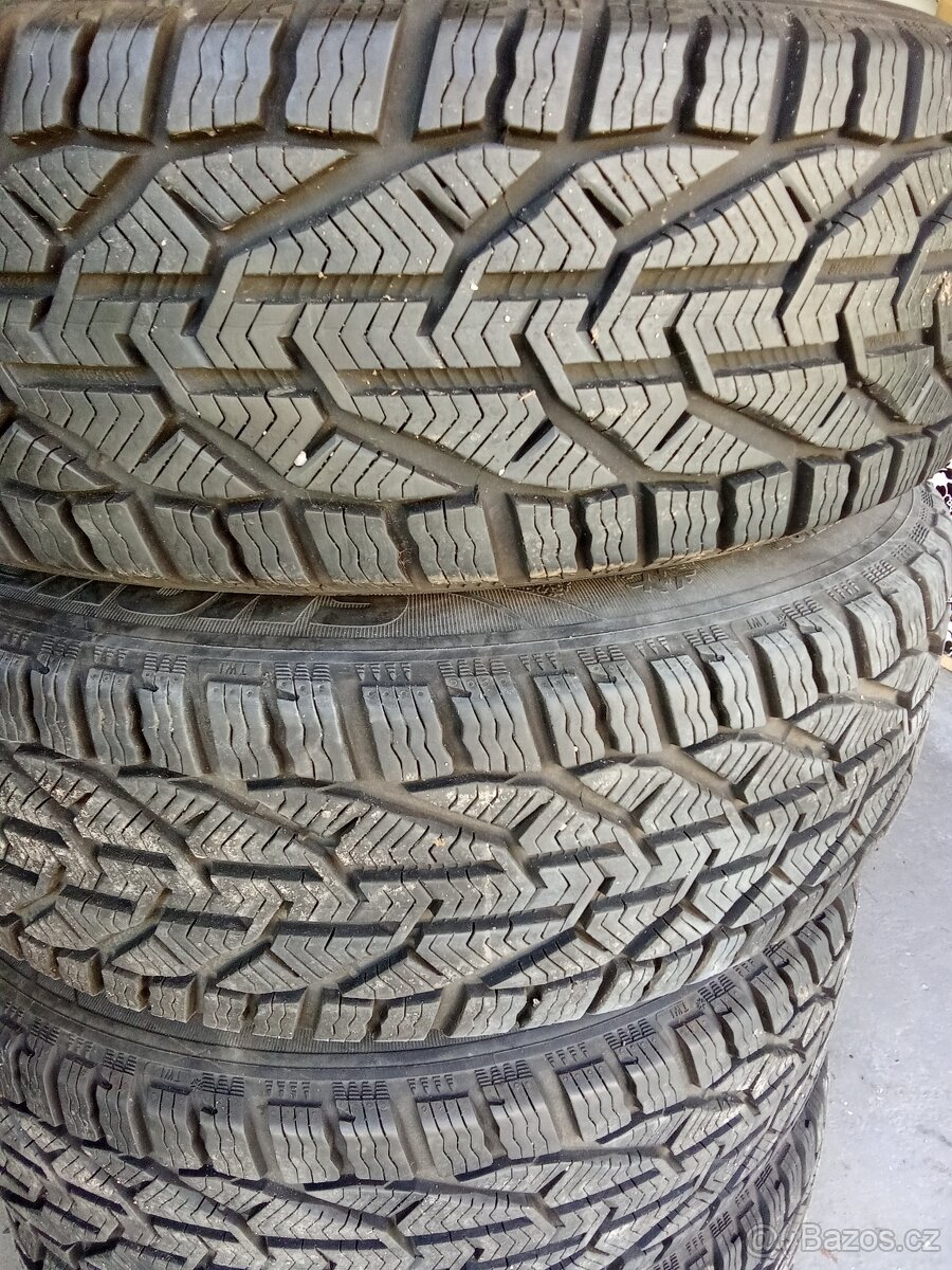 Pneumatiky Riken Snow 205/65 R16 95H