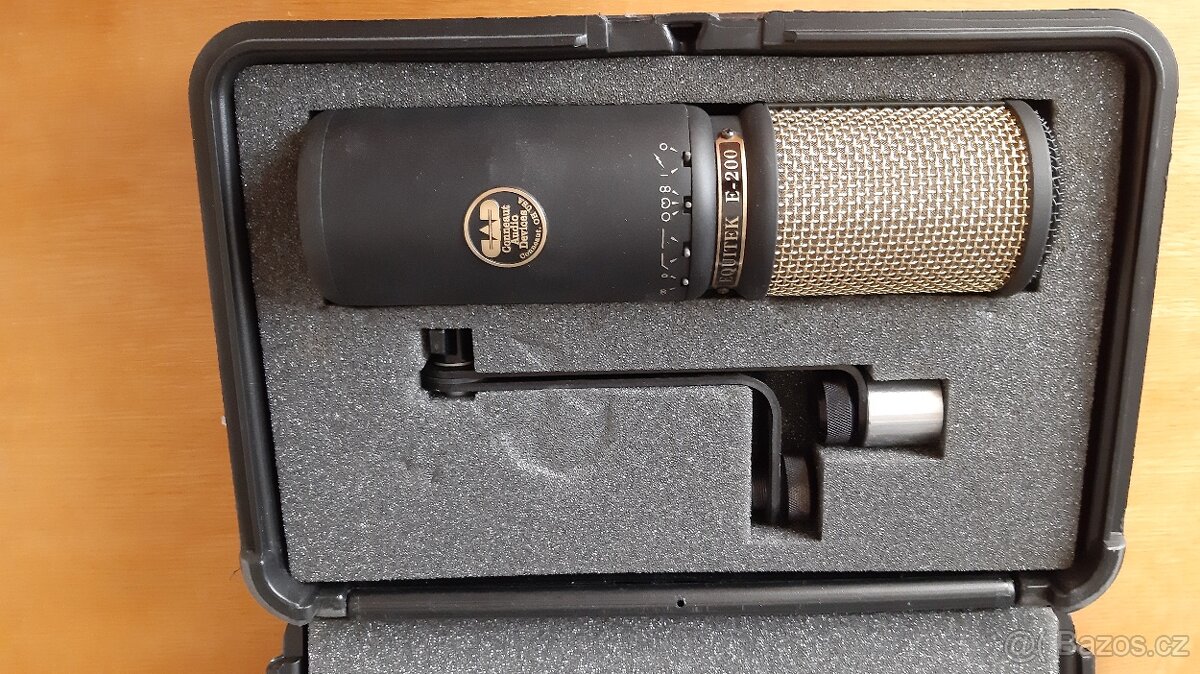 Mikrofon CAD Equitek e-200