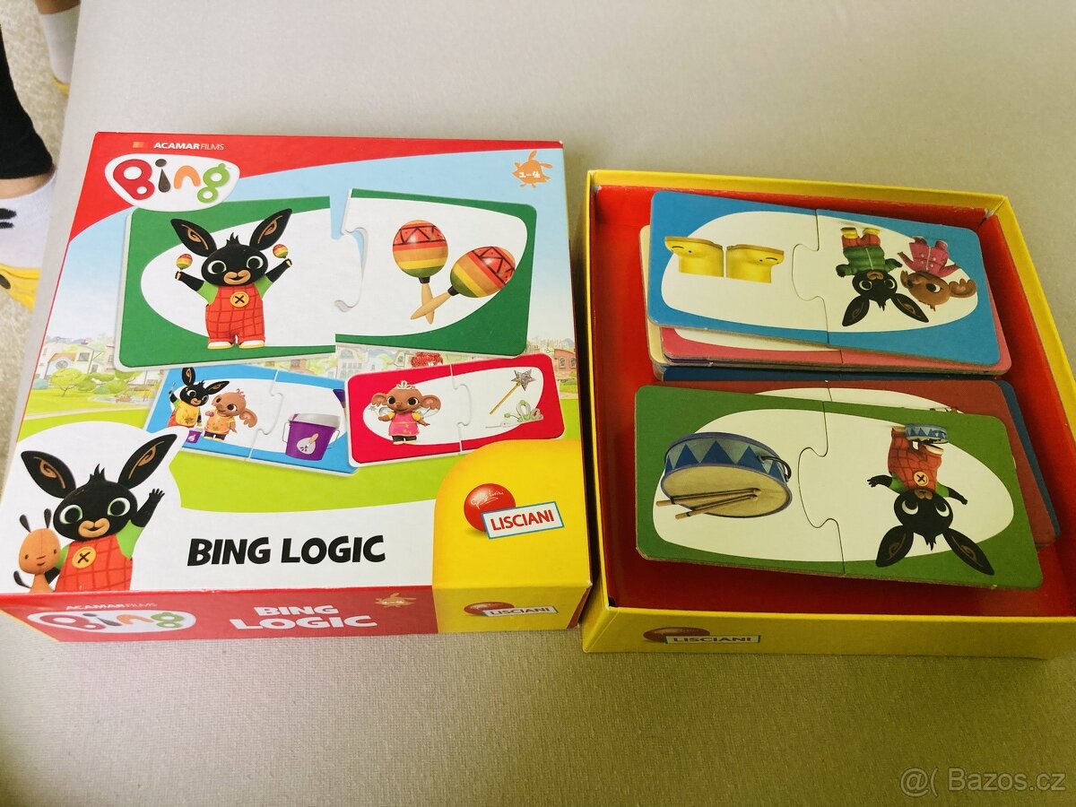 Bingo puzzle