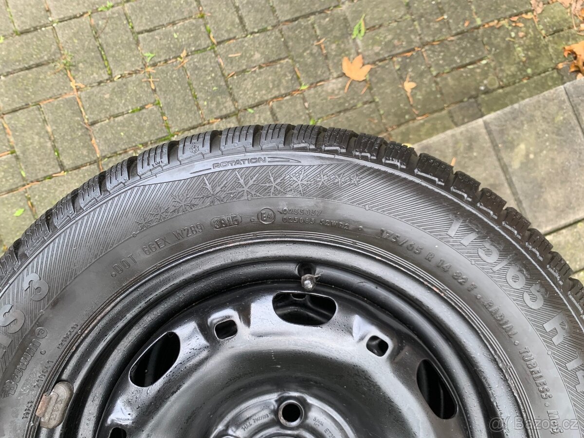 zimní pneu 175/65 R14