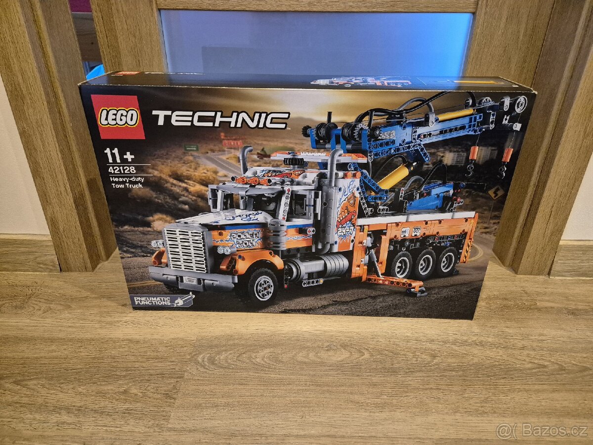 Lego 42128 Výkonný odtahový vůz