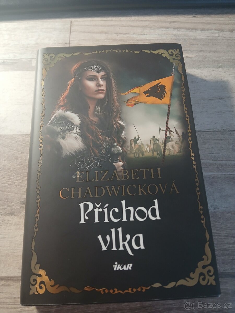 Příchod vlka - Elizabeth Chadwick