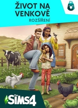 The Sims 4 - Život na venkově - PC