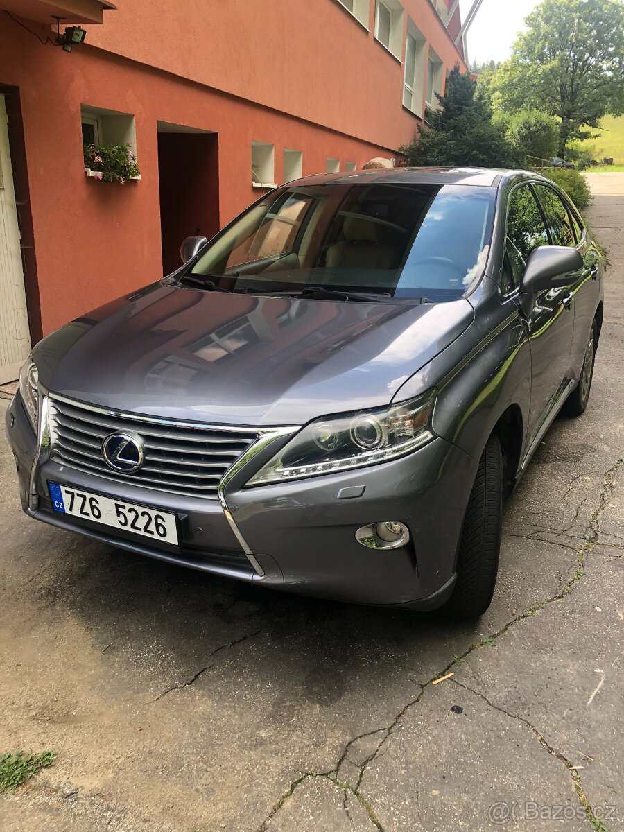 Lexus RX450h