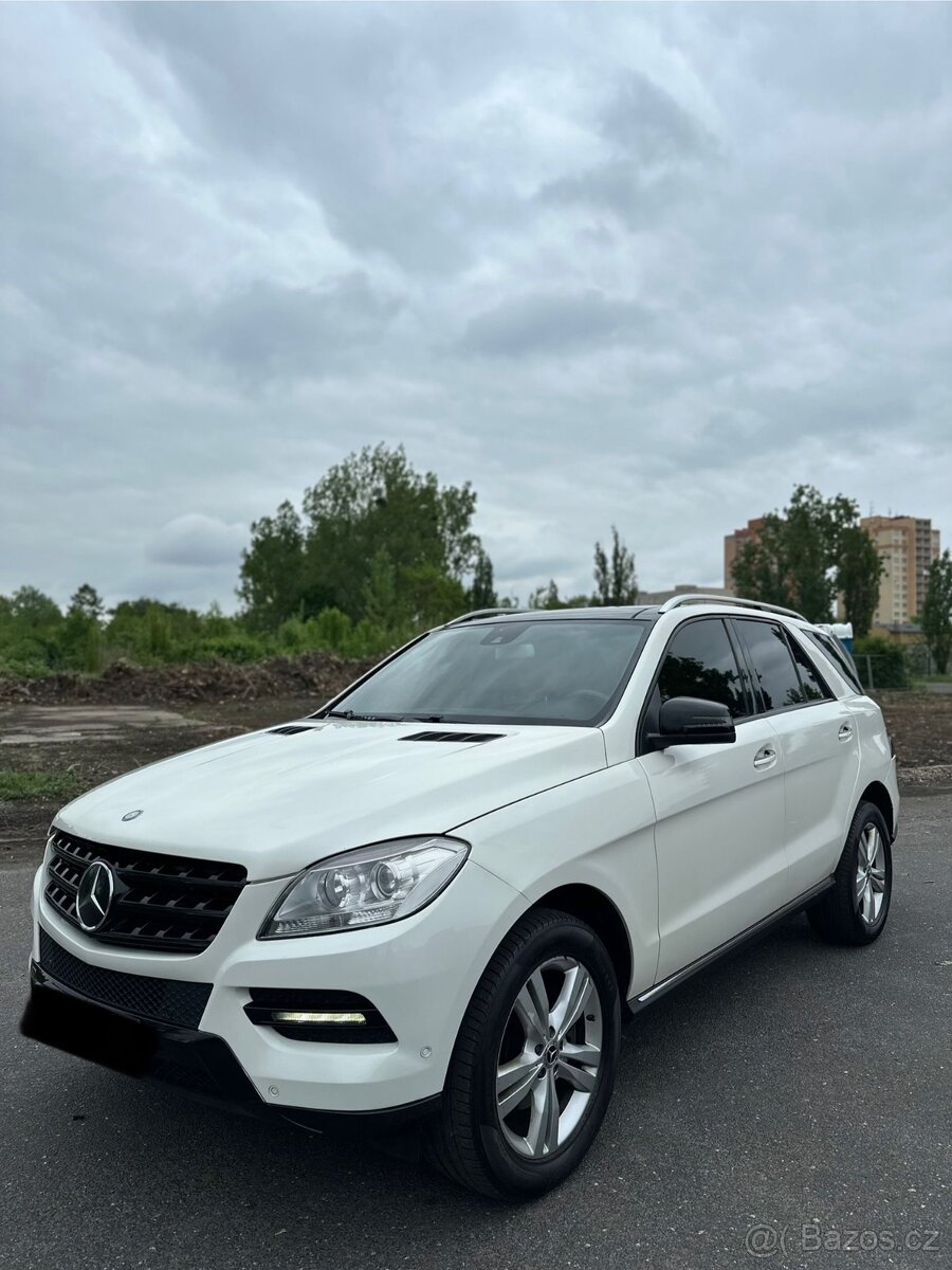 Mercedes-Benz ML