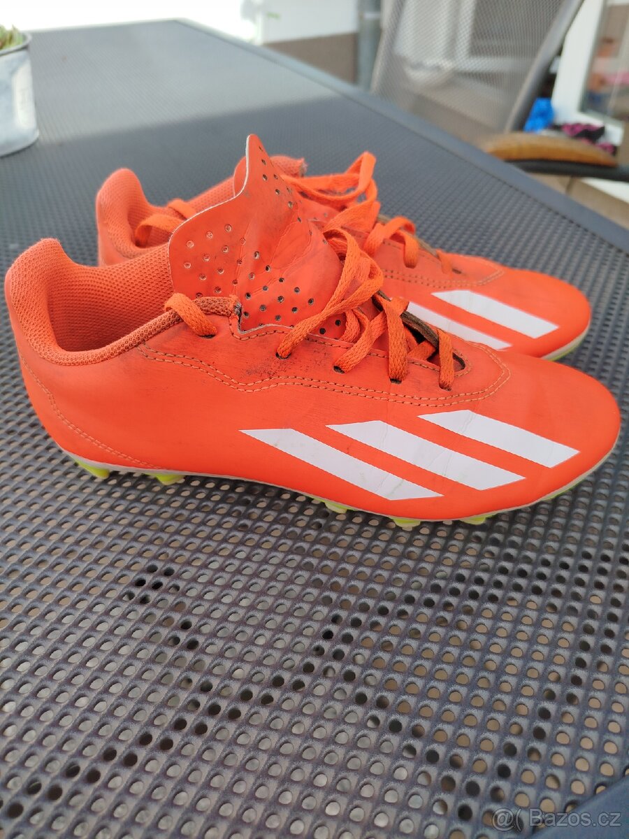 Kopačky Adidas vel 37 1/3