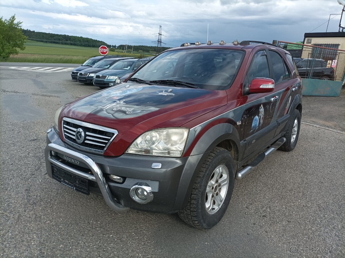 Kia Sorrento