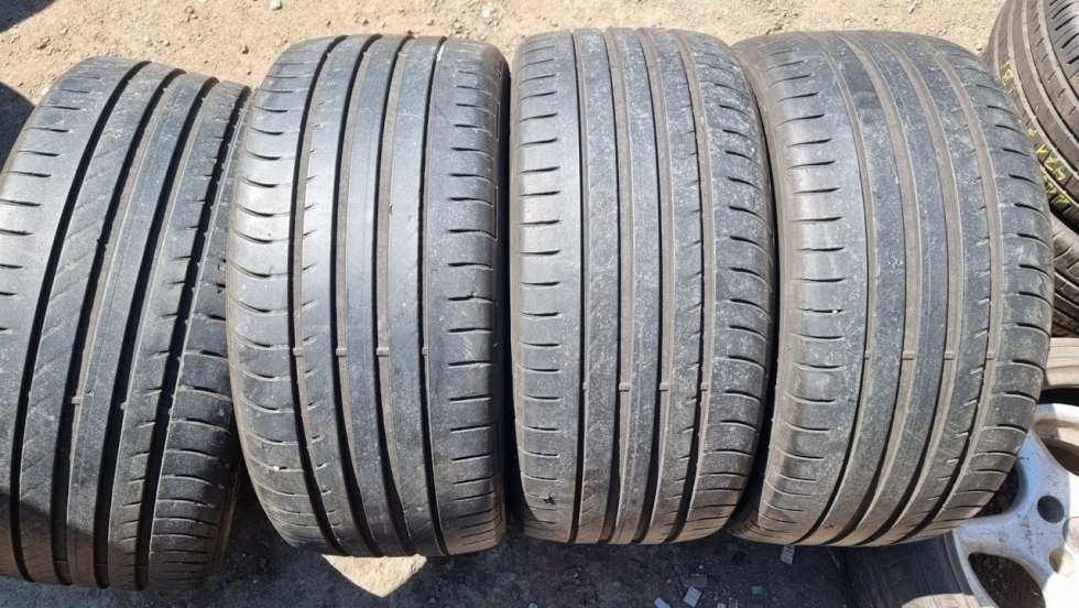 Letní pneu 245/35/19 Fulda