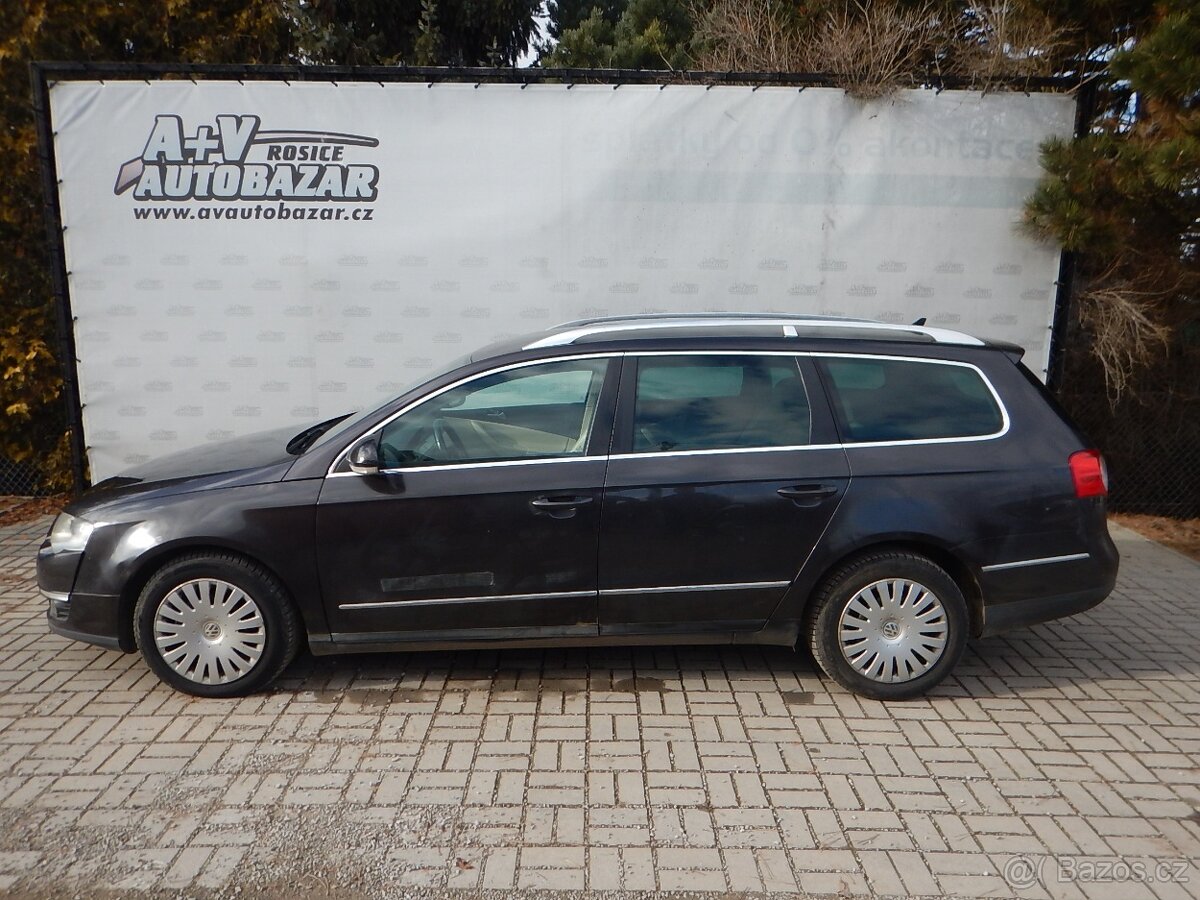 PASSAT VARIANT 2.0 TDI 4MOTION