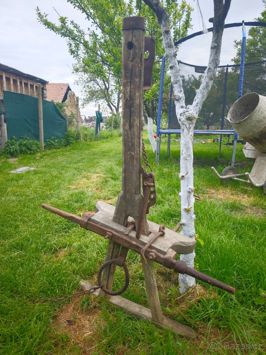 Žebřiňák