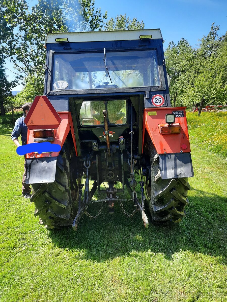 Zetor 7011