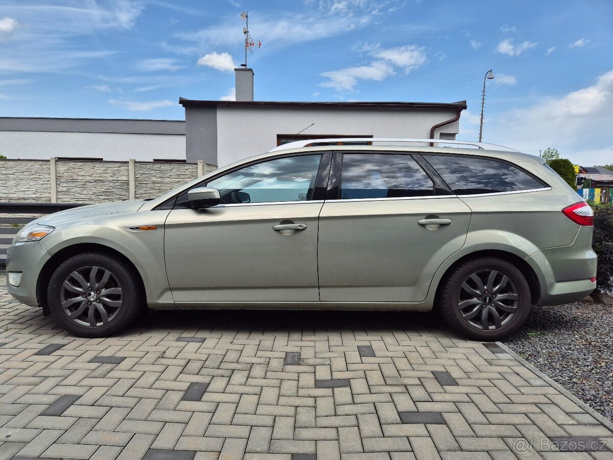 Ford Mondeo MK4, 2,0 TDCi