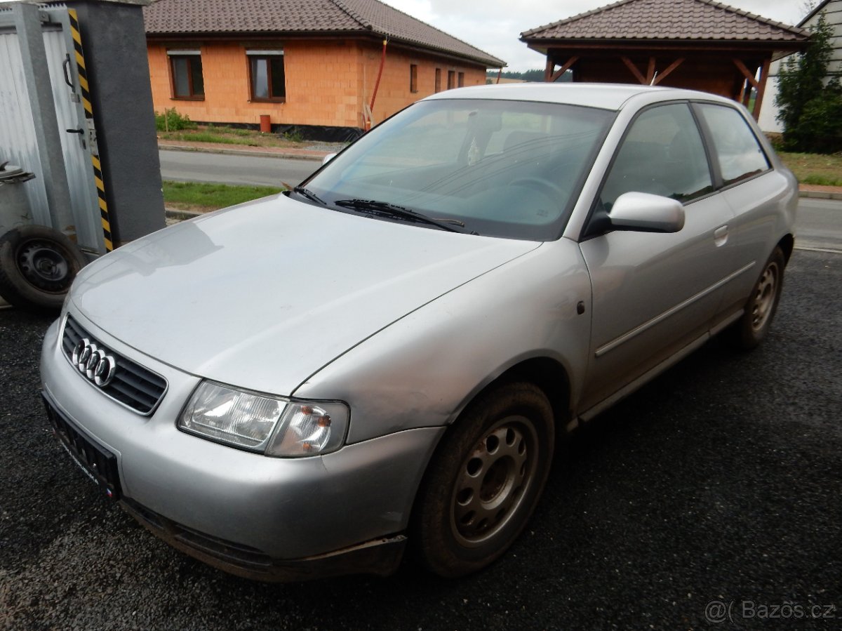 Audi A3 1.6 74kw - APF - LY7W - náhradní díly