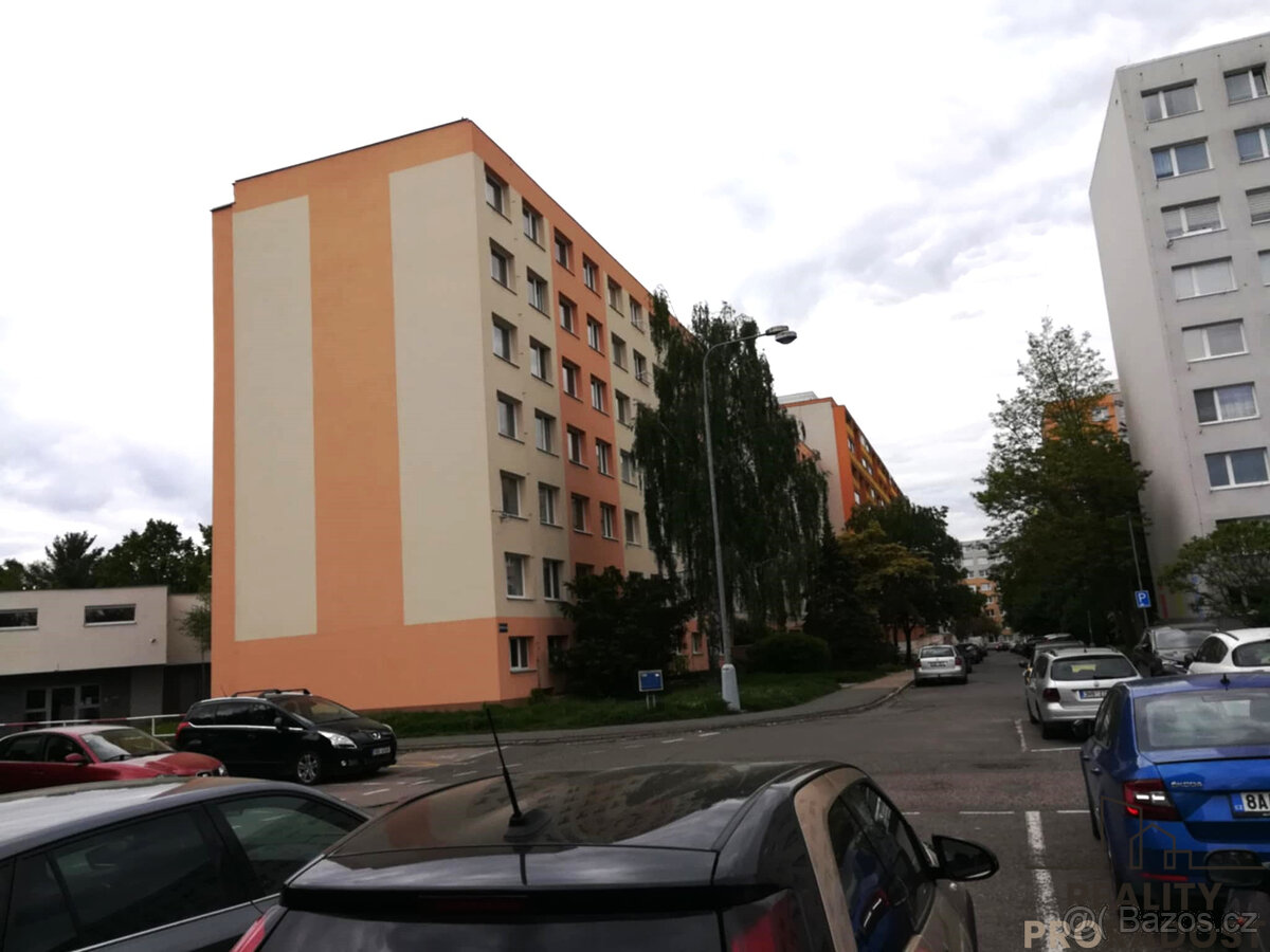 Prodej bytu 1+1 v osobním vlastnictví v Kladno- Křočehlavy,