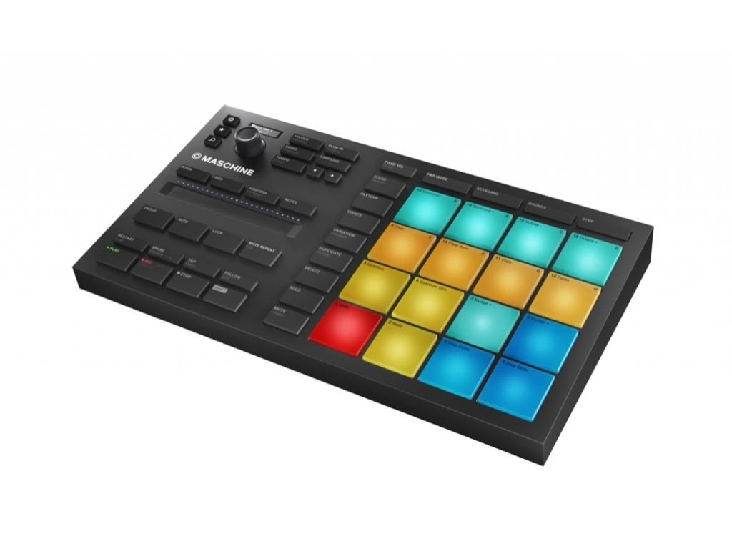 Native Instruments Maschine Mikro MK3