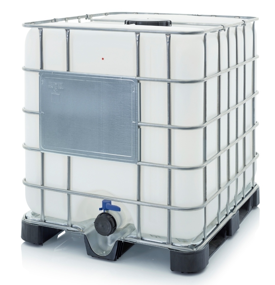 IBC nádrž 1000l