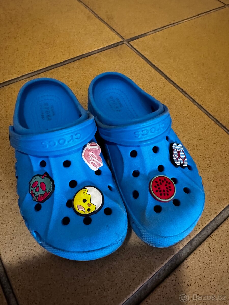 Crocs dětské - vel. 13, originál