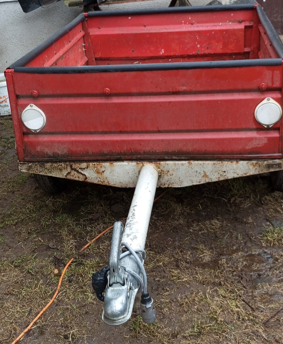 Vozejk za auto