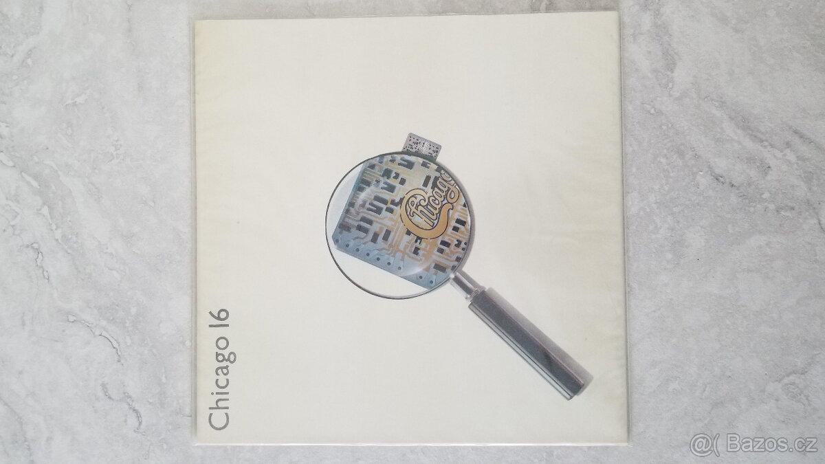 LP - CHICAGO 16