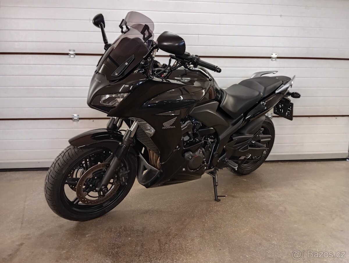 Honda CBF 1000 F. TOP stav