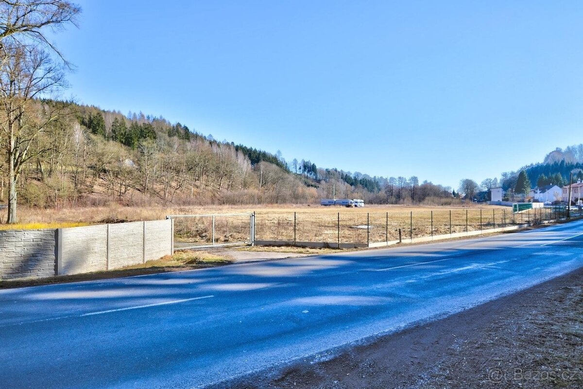 Pronájem pozemky pro komerční výstavbu, 2 000 m2 - Libeč