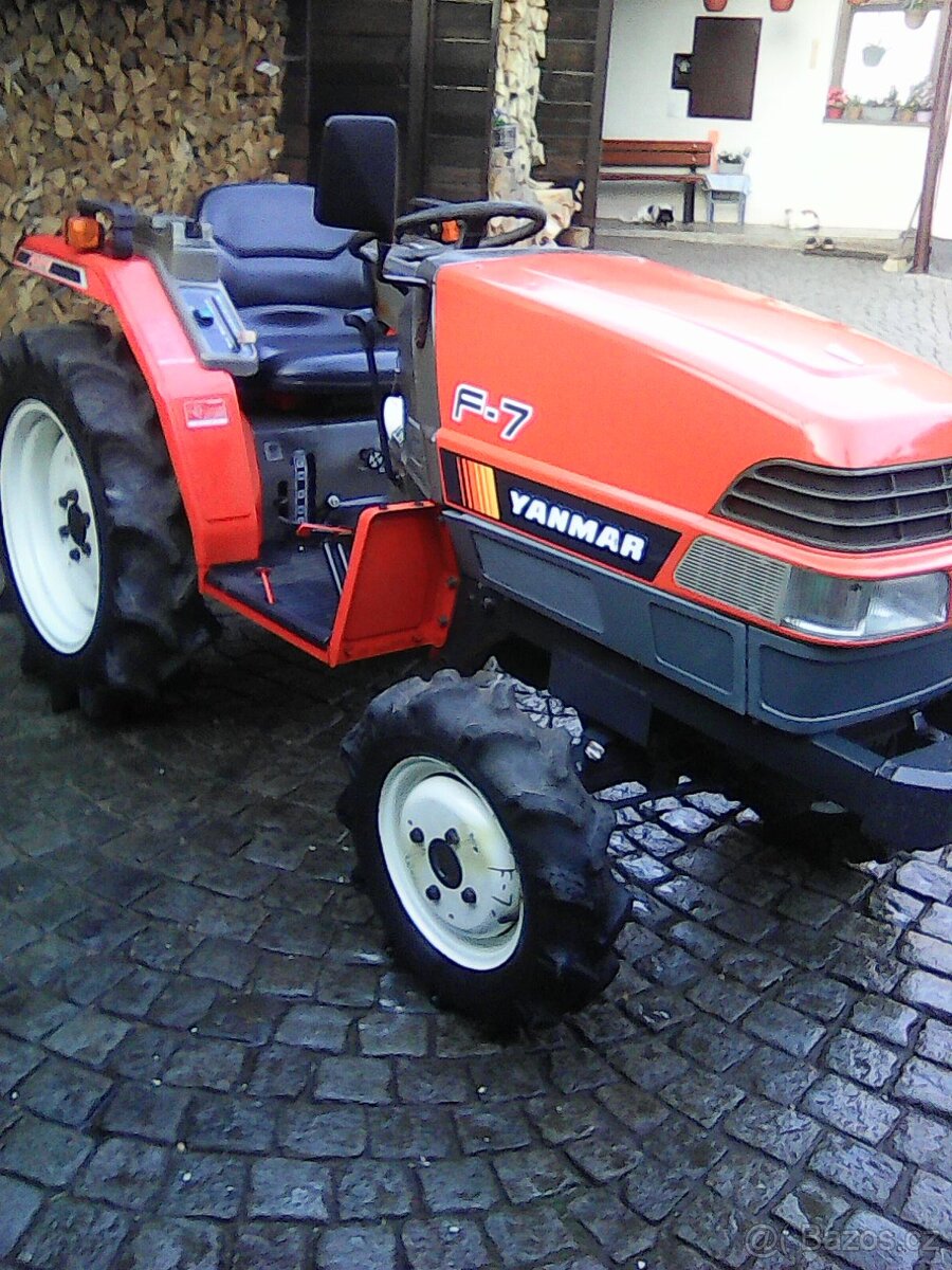 Prodej malotraktoru yarmar