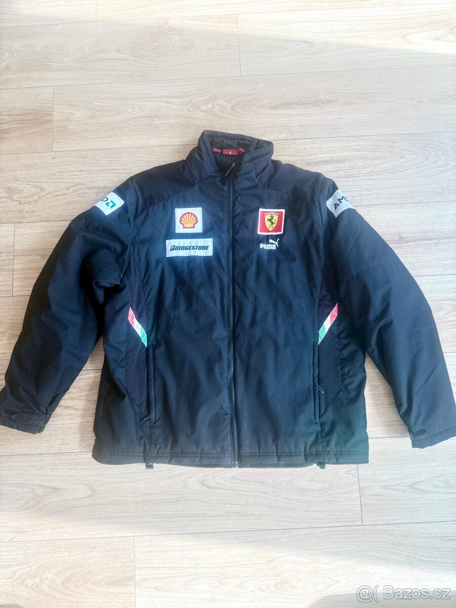 Pánská bunda Puma Ferrari