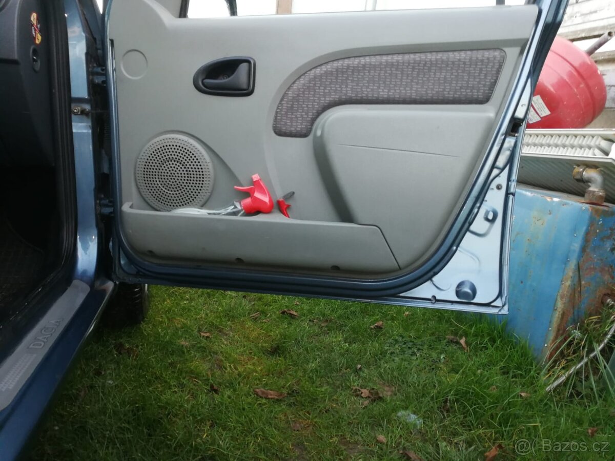 Dacia Logan MCV