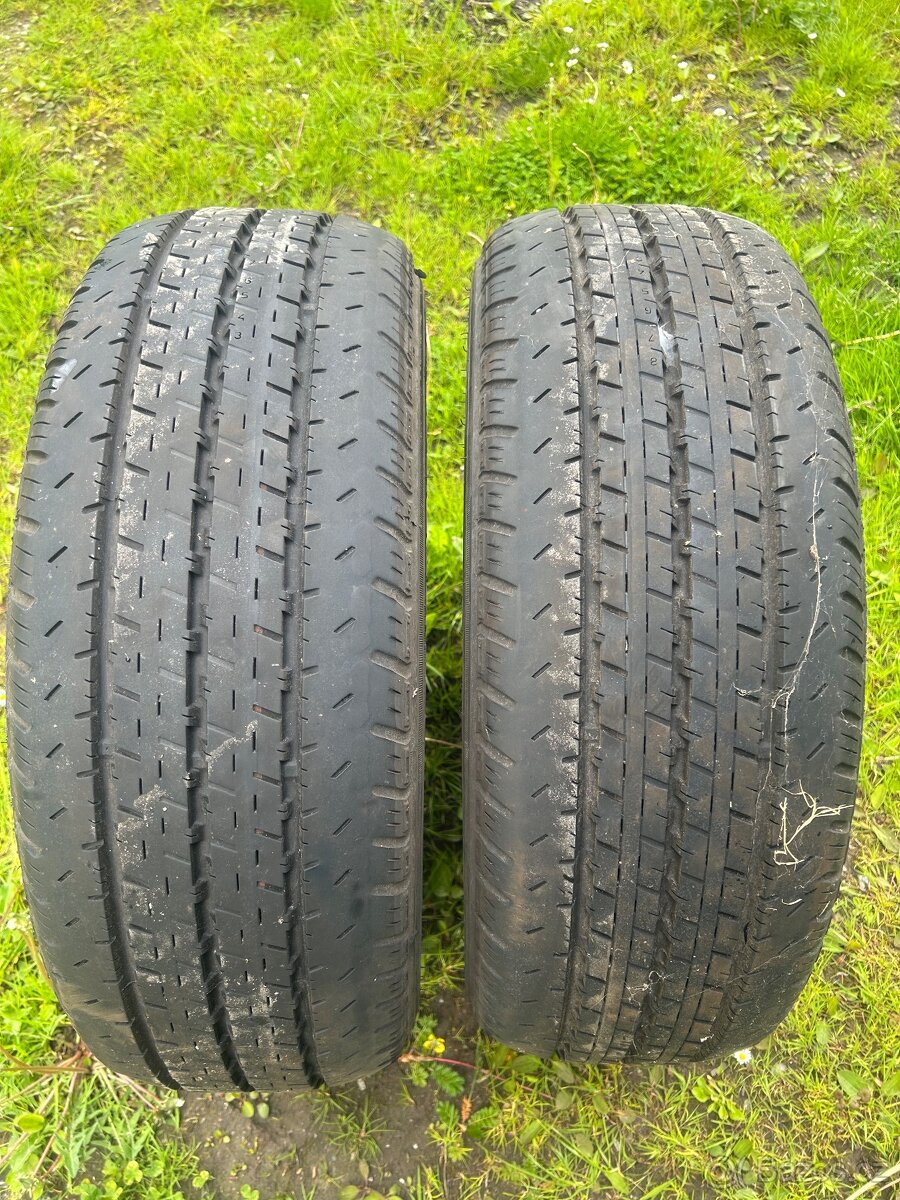 Letni pneu 2ks NOKIAN CLINE 225/65/R16C