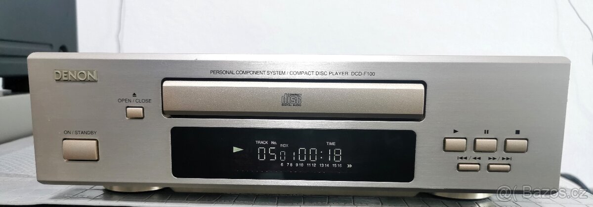 Denon DCD -F100