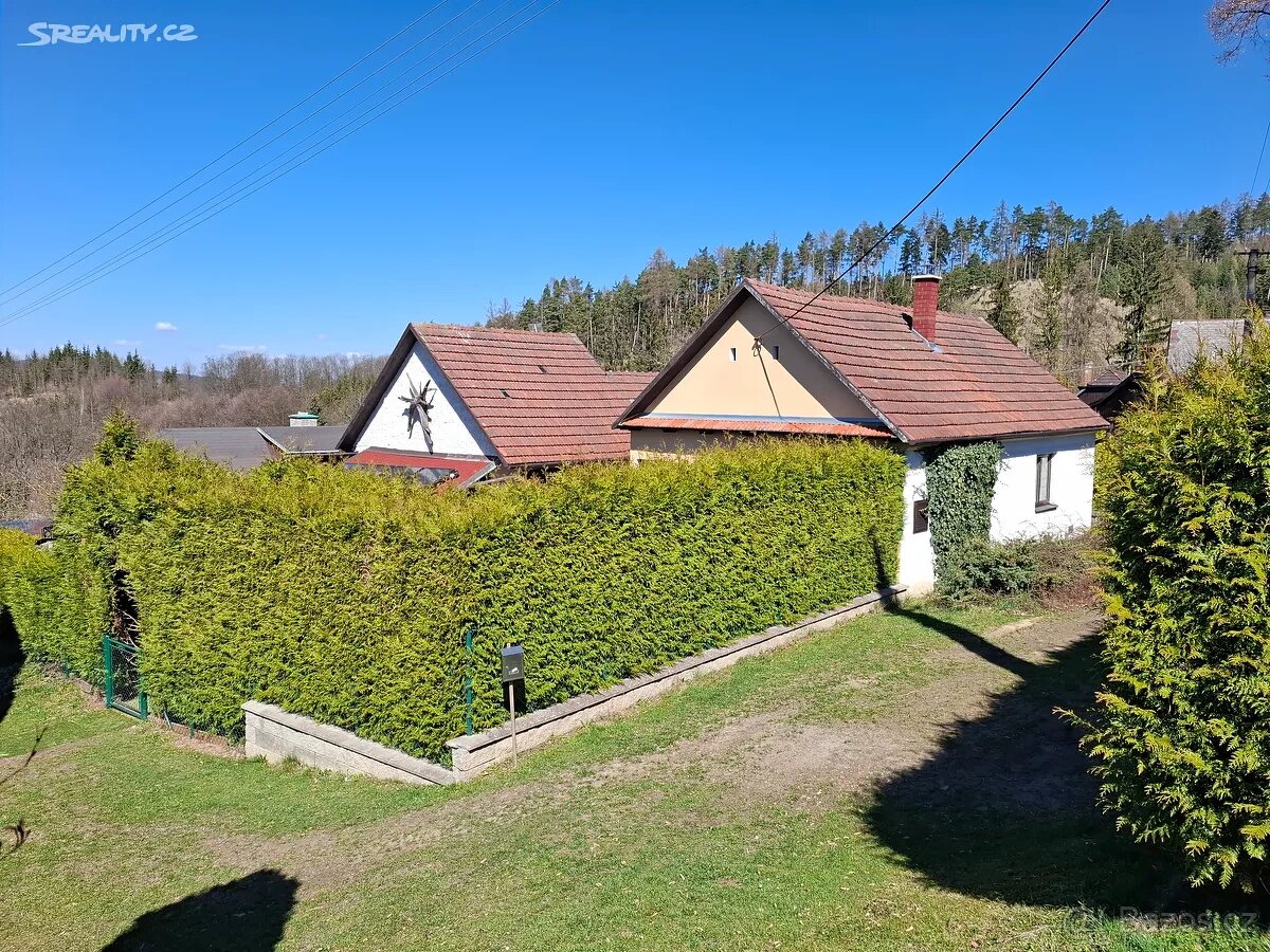Prodej rodinného domu, chalupy, Biskupice - Zálesí