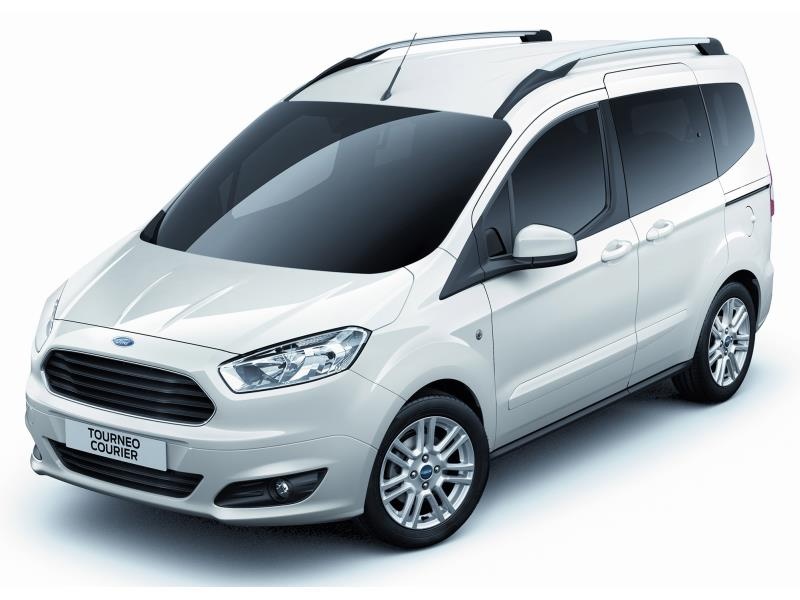 PŘEVODOVKA FORD TOURNEO COURIER 1.5 1.6 TDCi 1.0 EcoBoost