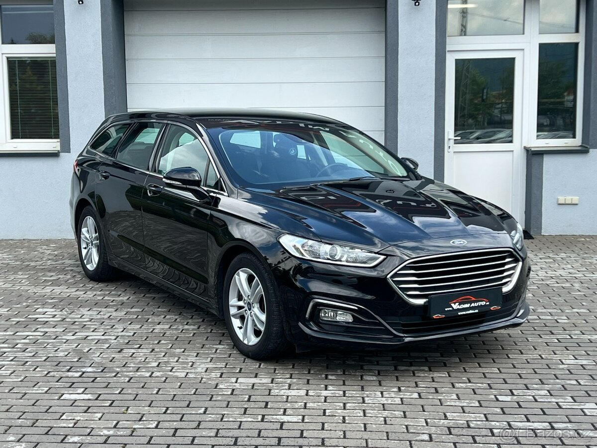 Ford Mondeo 2.0 Ecoblue 110kW TITANIUM