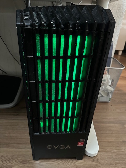 Herní PC R7 5800x RTC2080SUPER