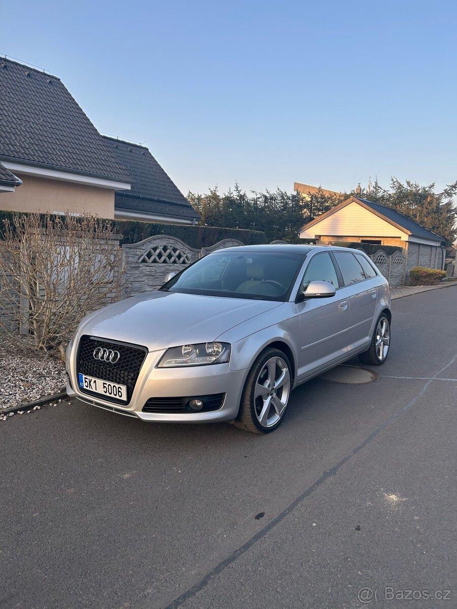 Audi A3 Sportback