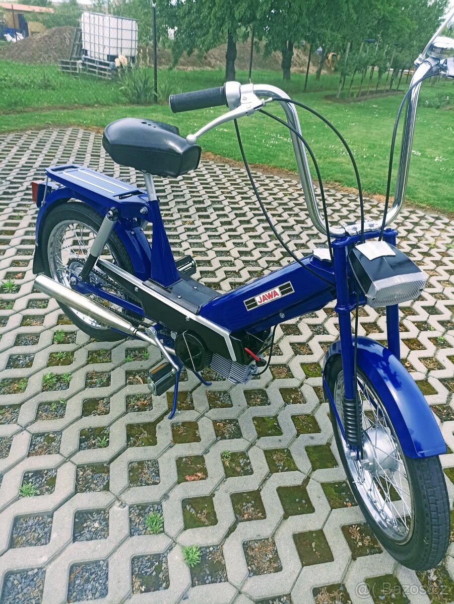 Babetta 207