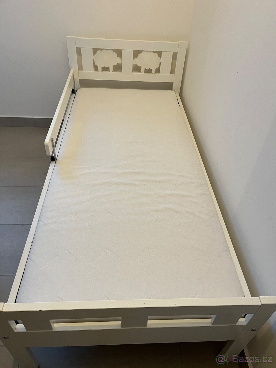Dětská postel IKEA Kritter