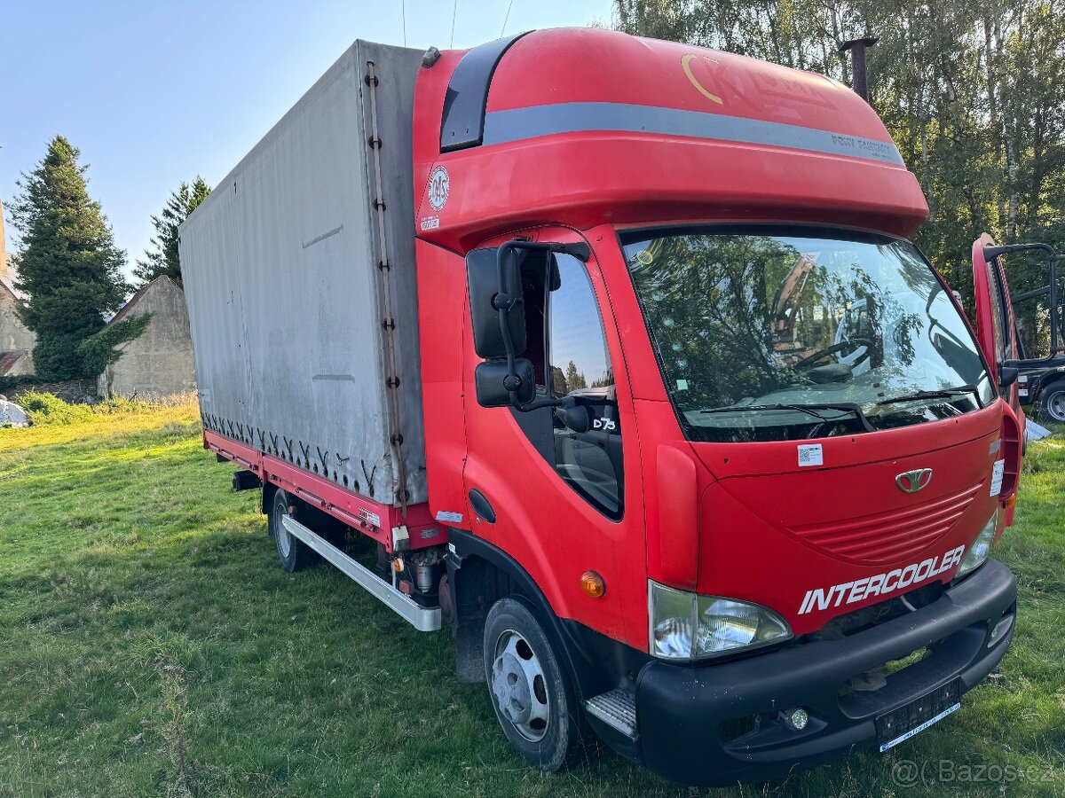 Prodám AVIA D 70