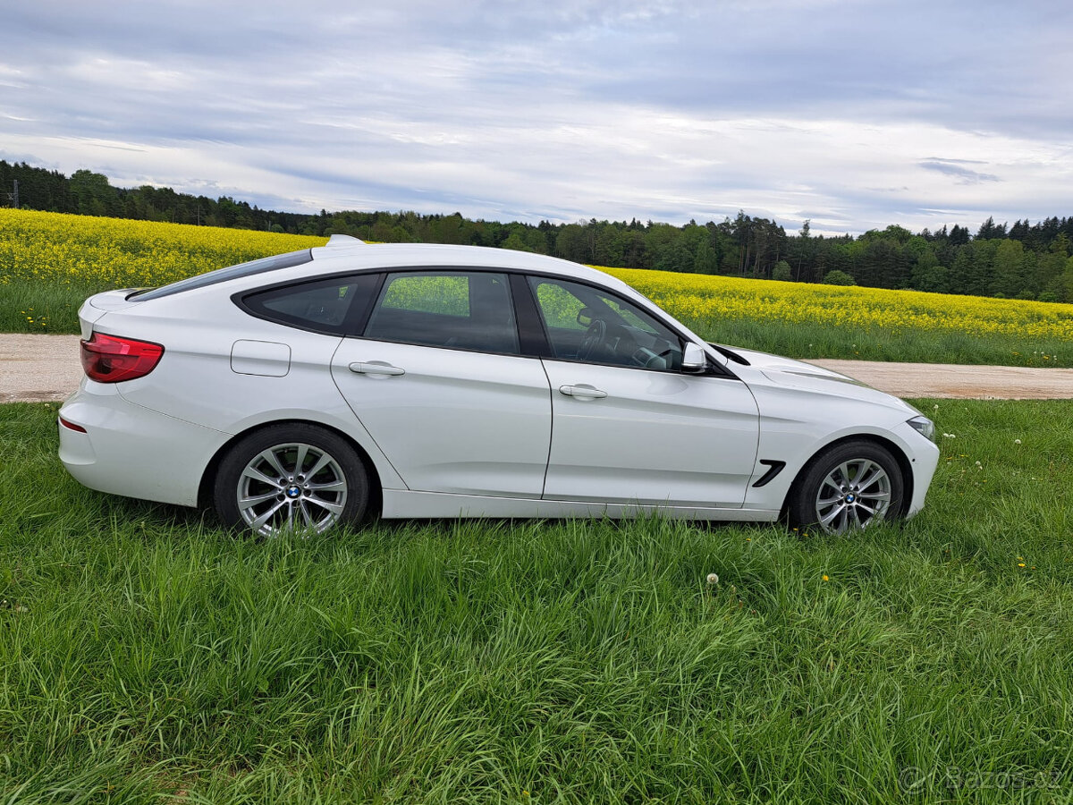 BMW 330d GT xDrive