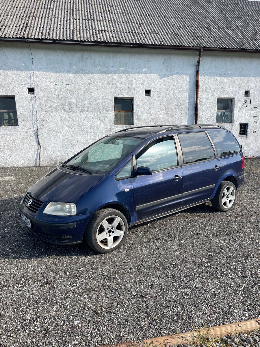 VW Sharan 1.9 Tdi 96kw